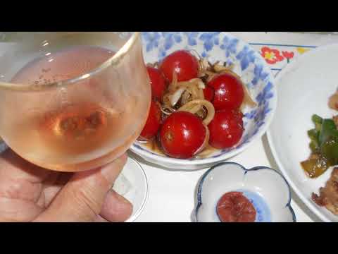 ミニトマトの塩昆布漬け：Part.Ⅲ