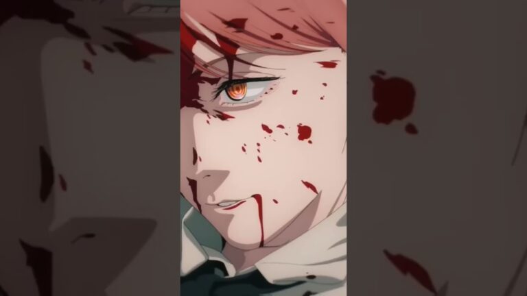 アニメ勢の人がみんな『え⁉︎』ってなったシーン #チェンソーマン #マキマ