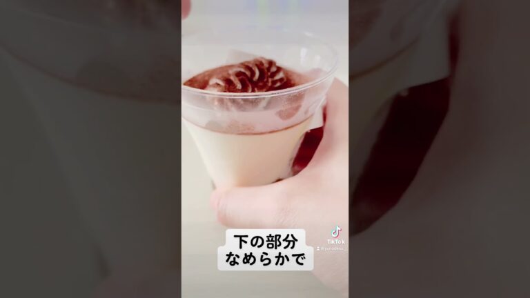 『とろけるティラミス』ほろ苦で美味しかった！【tiramisu】