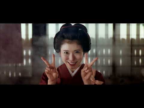 【CM】丸亀製麺　満福かに玉あんかけ