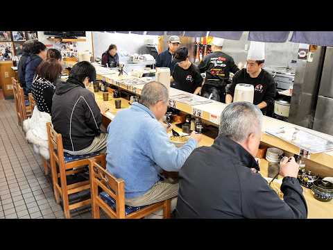 大陸からやってきた超一流中華職人が日本のラーメンを本気で作った結果・・・丨愛知中華３選