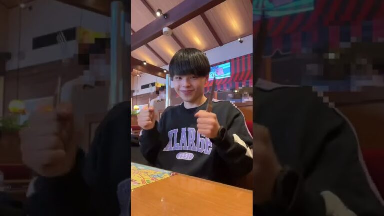 待ち時間120分越えのハンバーグを食べに行ってみた！#shorts