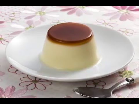 豆乳プリン