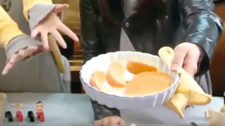 【検証動画】あめ玉4つとレンジで超簡単りんごのコンポート！