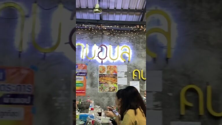 【bangkok🇹🇭】おいしいガイヤーン！安い！美味い！