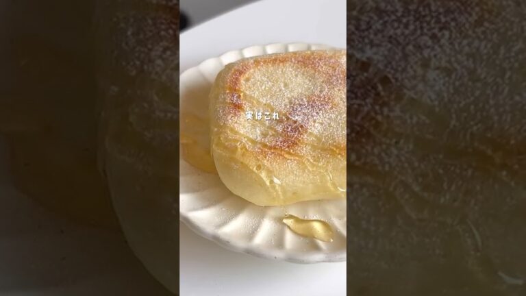 お豆腐パン🍞 #ダイエットおやつ #簡単レシピ #ダイエットレシピ #ダイエット食事 #豆腐レシピ