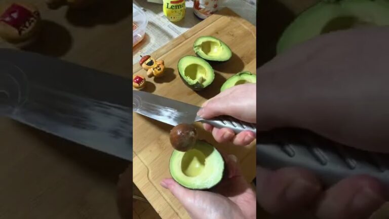 アボカド好きなら見て♥　「アボ丼」