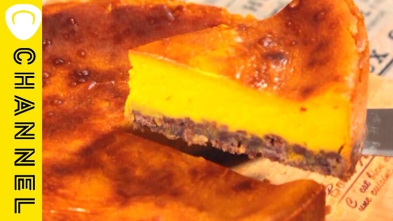 かぼちゃのチーズケーキ 簡単混ぜるだけ！ ｜C CHANNELレシピ