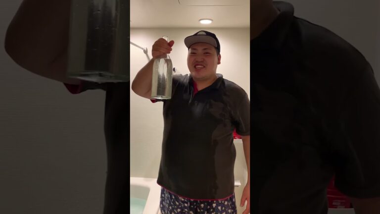 トルネード飲みが超早く飲めるらしいw