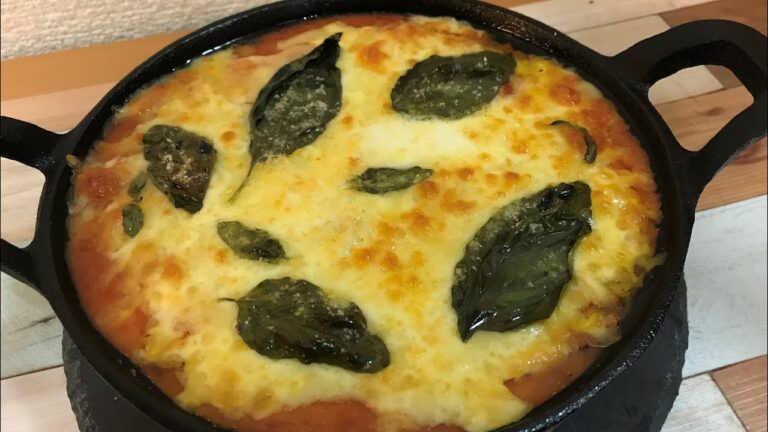【料理作り】トマトグラタン！作ってみたよ！【手作り料理】