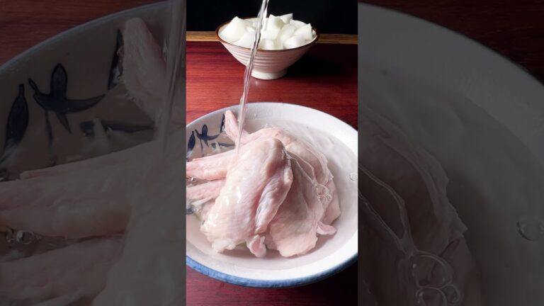 冬瓜を蒸すとスゴい #shorts