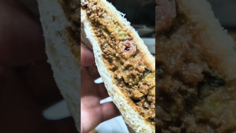 アボカドソース＆鶏レバーペーストのトーストサンド♪めちゃ(ﾟдﾟ)ｳﾏｰです