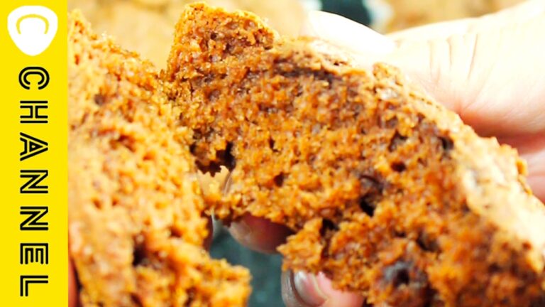 材料３つ！全部同じ量！豆腐チョコブラウニー ♡C CHANNEL簡単レシピ