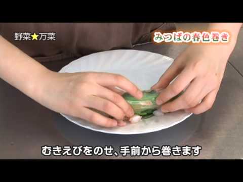 野菜万菜！！～みつば～