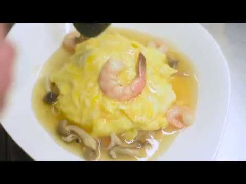 【珈琲　萌木】絶品！天津飯風あんかけごはん