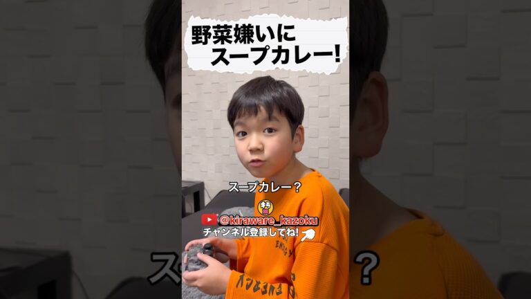 ママが作るスープカレー♪