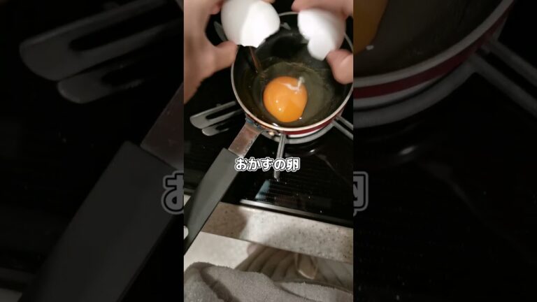 【ちゃんぽん弁当】残った不思議スープをちゃんぽんスープにアレンジしてお弁当にした記録('∇')【おうちごはんvlog】#shorts