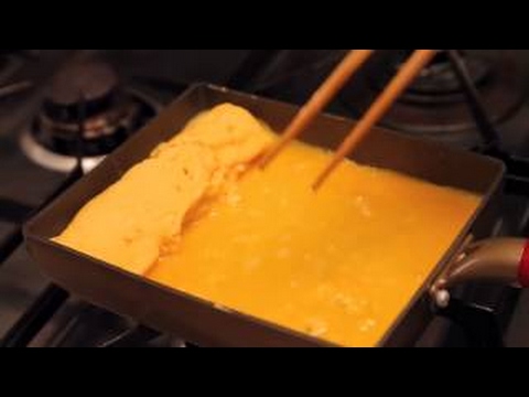 ふんわりだし巻き卵の作り方