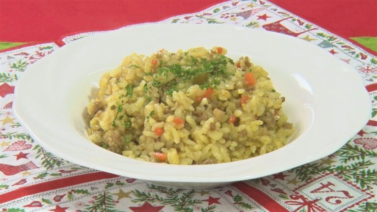 カレーピラフ【キチキチキッチン】