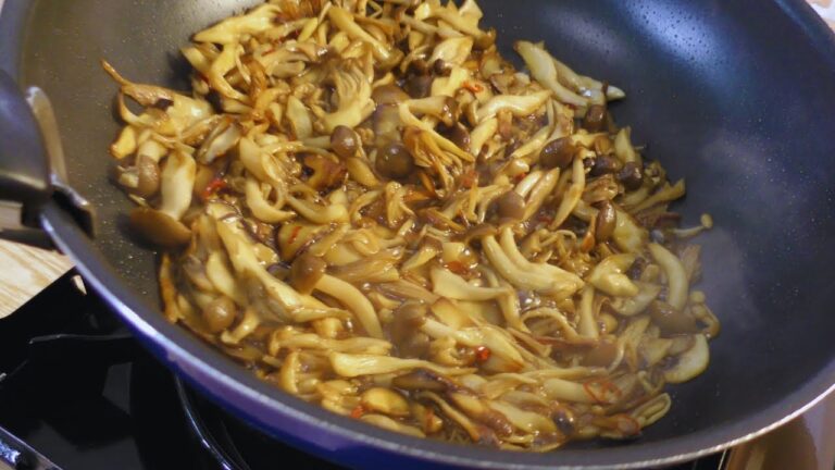 【絶品きのこ】プロが教える最高に美味しい きのこ料理