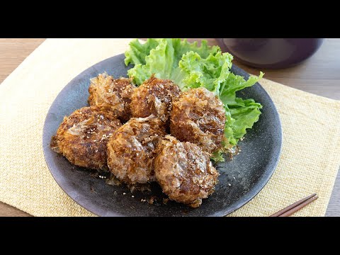 大根の土佐揚げ　#shorts   #wahei_recipe