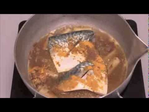 薬膳料理　さばのカレー煮｜彩食百膳