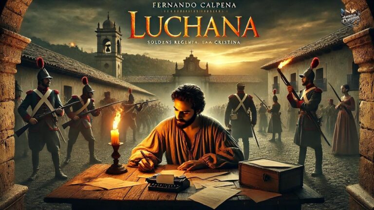 📚✨ Luchana de Benito Pérez Galdós | Una Historia Épica del Siglo XIX 🇪🇸🔥