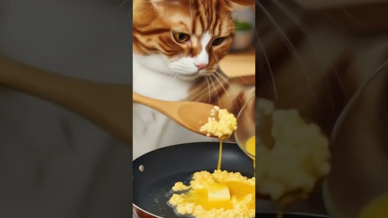 Ai cat もうもうくん：消えたおかずの謎⁉スタミナ満点牛しぐれ煮弁当～ねこの日々と季節たち #14～