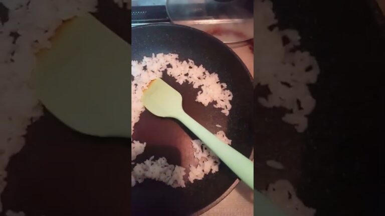 塩チャーハン