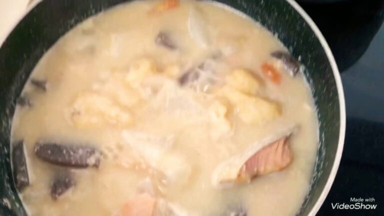 【美肌、ダイエット、便秘解消】粕汁！！！