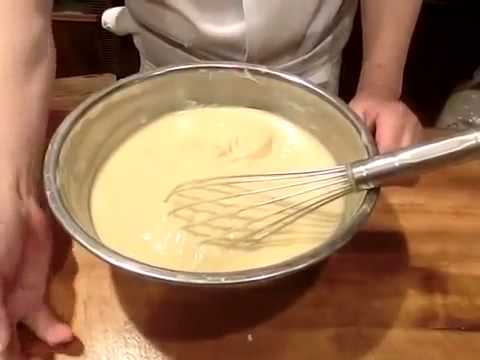 酢味噌(芥子酢味噌)の作り方・・・・大和の 和の料理