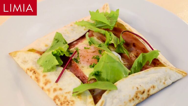 市販のトルティーヤで簡単！トルティーヤガレットの作り方 | LIMIA（リミア）