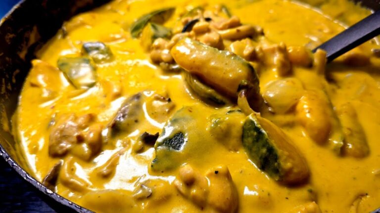 もう普通のシチューに戻れなくなる。究極のカボチャシチュー