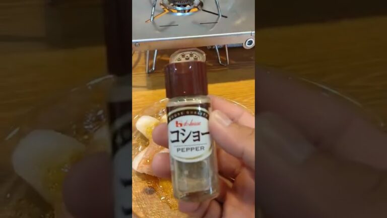 梨と生ハムのカルパッチョでビール飲んでいきます#shorts
