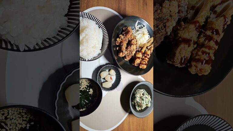 焦げちゃった唐揚げ✨☝🏻🤡