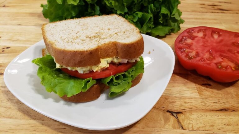 ハムサラダ - 残り物活用 - リマスター版 - 簡単お手頃価格の食事 - ヒルビリーキッチン