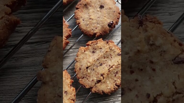 ヨガ講師の１日の食事 | スムージーボウル・納豆ご飯・５分時短麺・米粉オレンジチョコクッキー・ラザニア＆オリーブサラダ