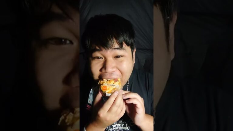 セブンのベーコンチーズ焼きおにぎりが最高すぎた