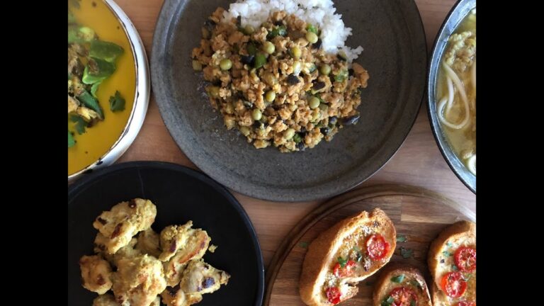 発酵カレールーを使ったお料理