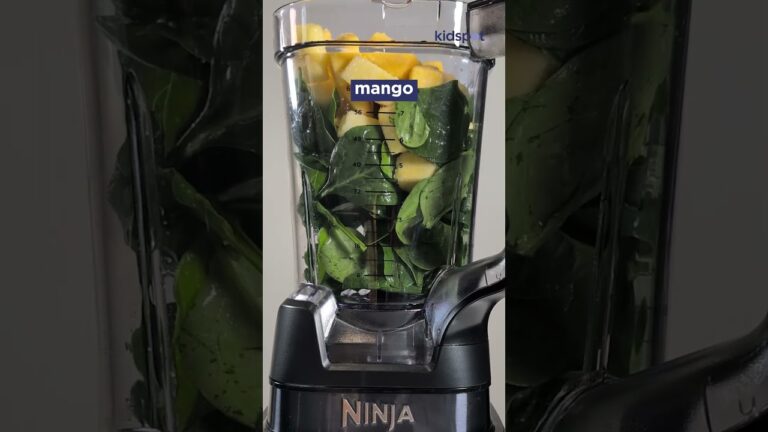 基本のグリーンスムージー