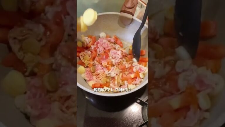 これ絶対入れるべき！主役級の麻婆豆腐ができた！