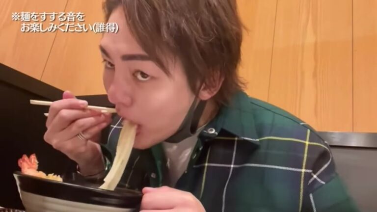 電車で東京ひとり飯　うどん(丸香)22.1.10公開