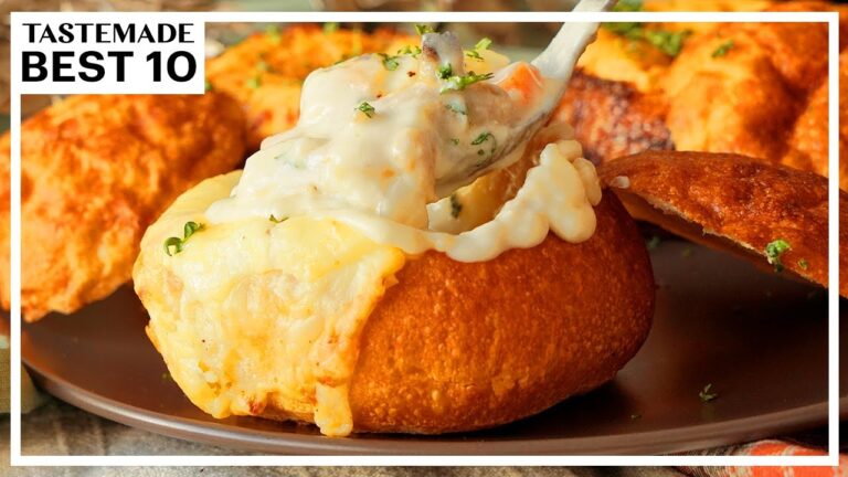 【ほっと一息】心休まるスープレシピBEST10