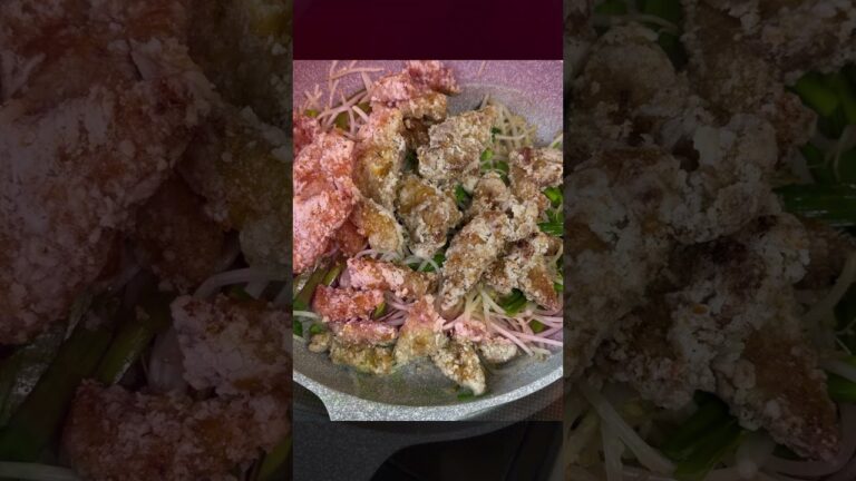 食欲の秋！美味しいレバニラ炒めで異常だったあの夏の疲れを取り戻そう！！