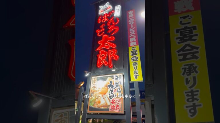 茨城グルメ 味噌煮込みうどん