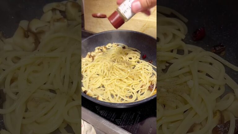 アーリオ・オーリオ・エ・ペペロンチーノ