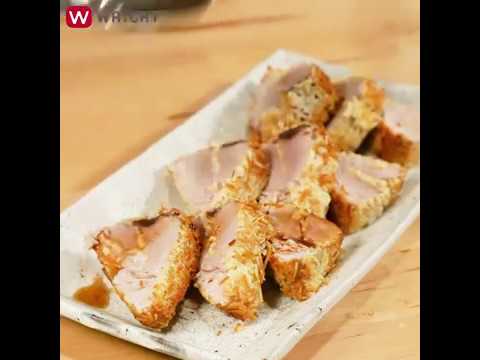 WATCHY Food - 余ったそうめんが大活躍！香味カツオのパリパリ揚げ