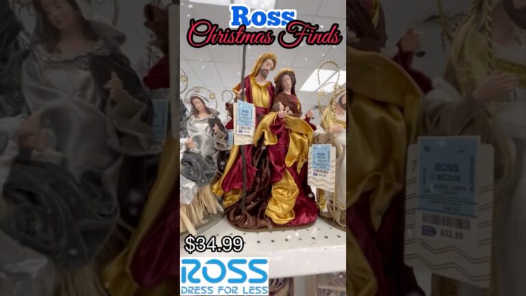 ROSS DRESS FOR LESS | クリスマスのおすすめアイテム100選！#SLEIGHWHAT? ホリデーアイテム100選！#2