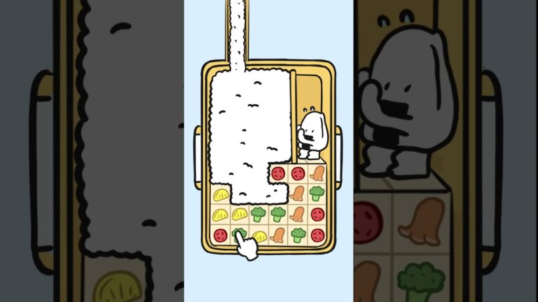 広告　 #animation #アニメーション #cartoon #おにぎりとうめぼし