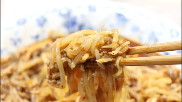麻婆もやし【料理】
